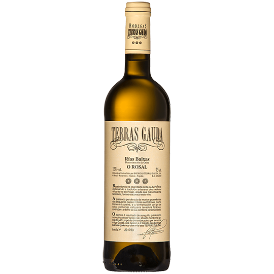 Terras Gauda O Rosal 2024 Rias Baixas Vineria La Caleta
